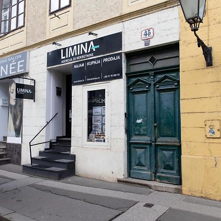 Vlaska Downtown Luxury Apartment Zagreb Eksteriør billede