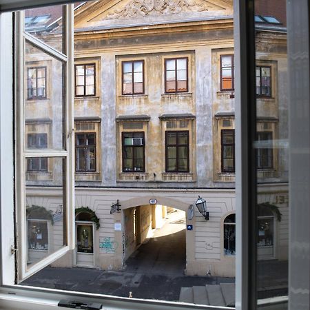 Vlaska Downtown Luxury Apartment Zagreb Eksteriør billede