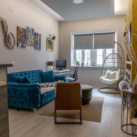 Vlaska Downtown Luxury Apartment Zagreb Eksteriør billede