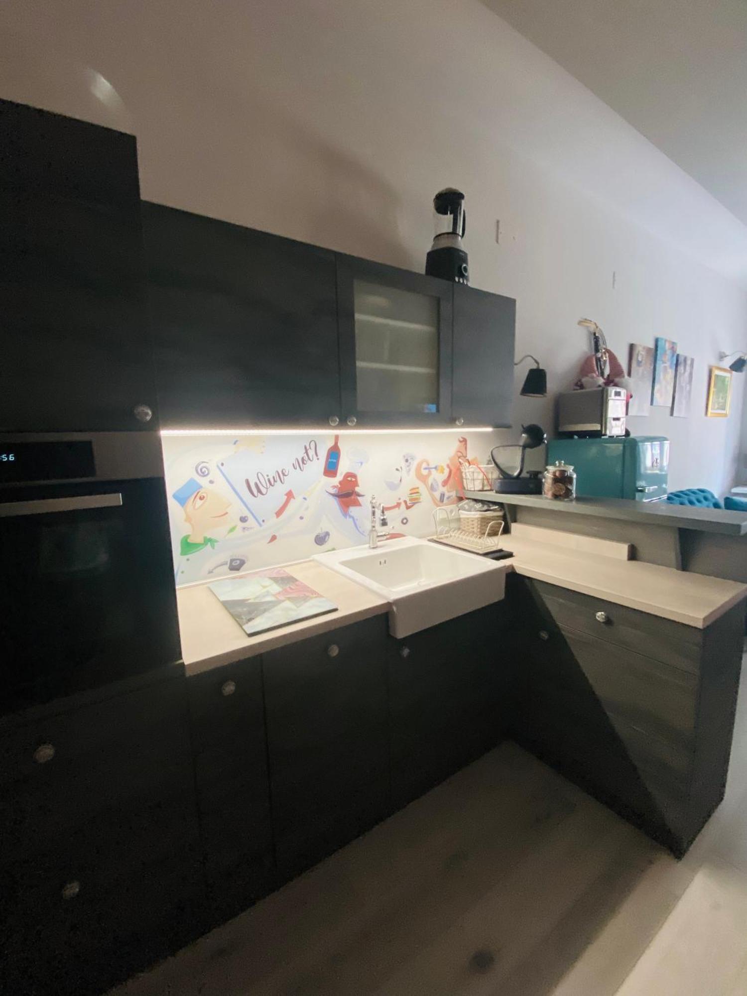 Vlaska Downtown Luxury Apartment Zagreb Eksteriør billede