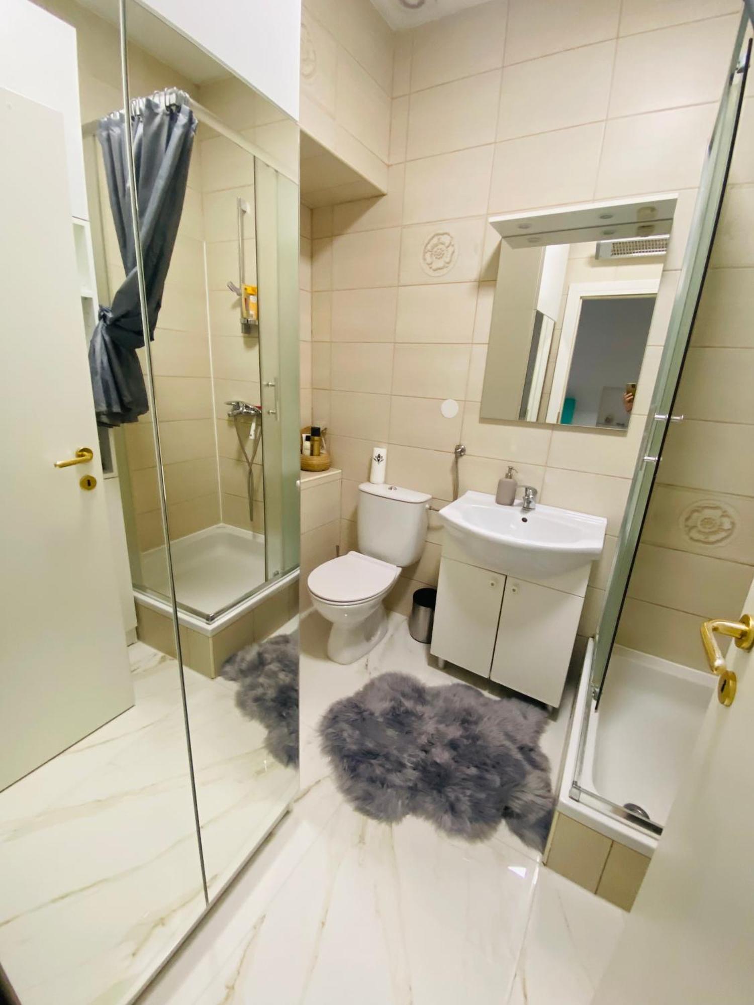 Vlaska Downtown Luxury Apartment Zagreb Eksteriør billede