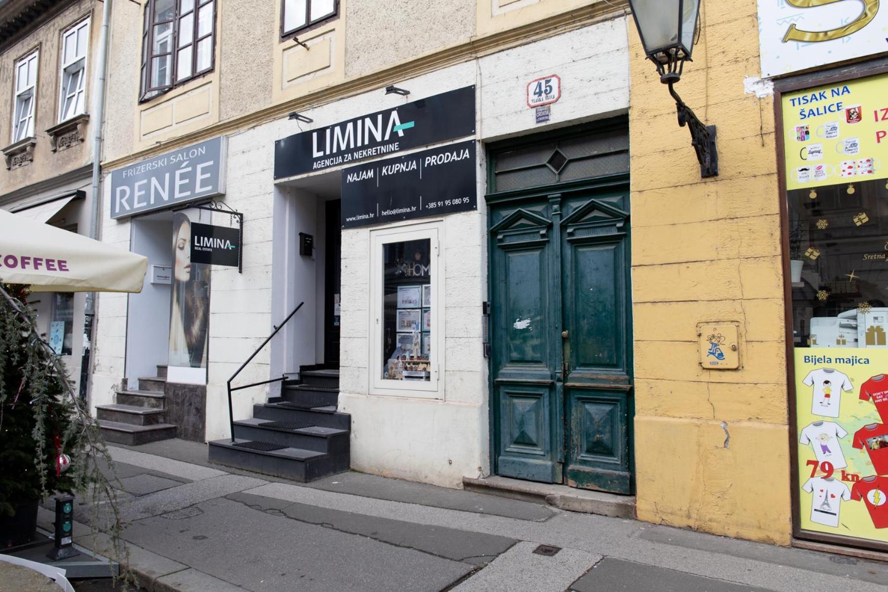 Vlaska Downtown Luxury Apartment Zagreb Eksteriør billede