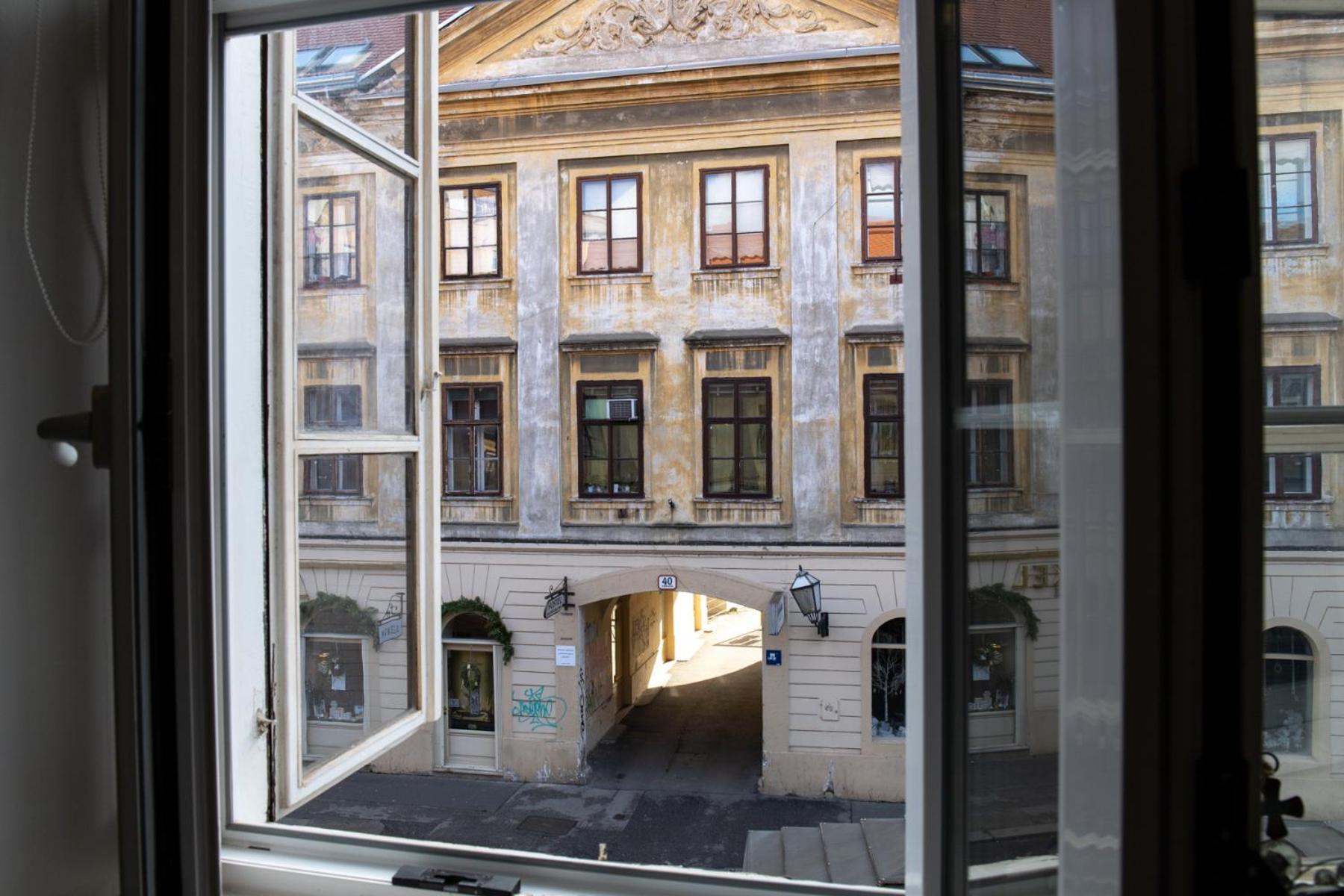 Vlaska Downtown Luxury Apartment Zagreb Eksteriør billede