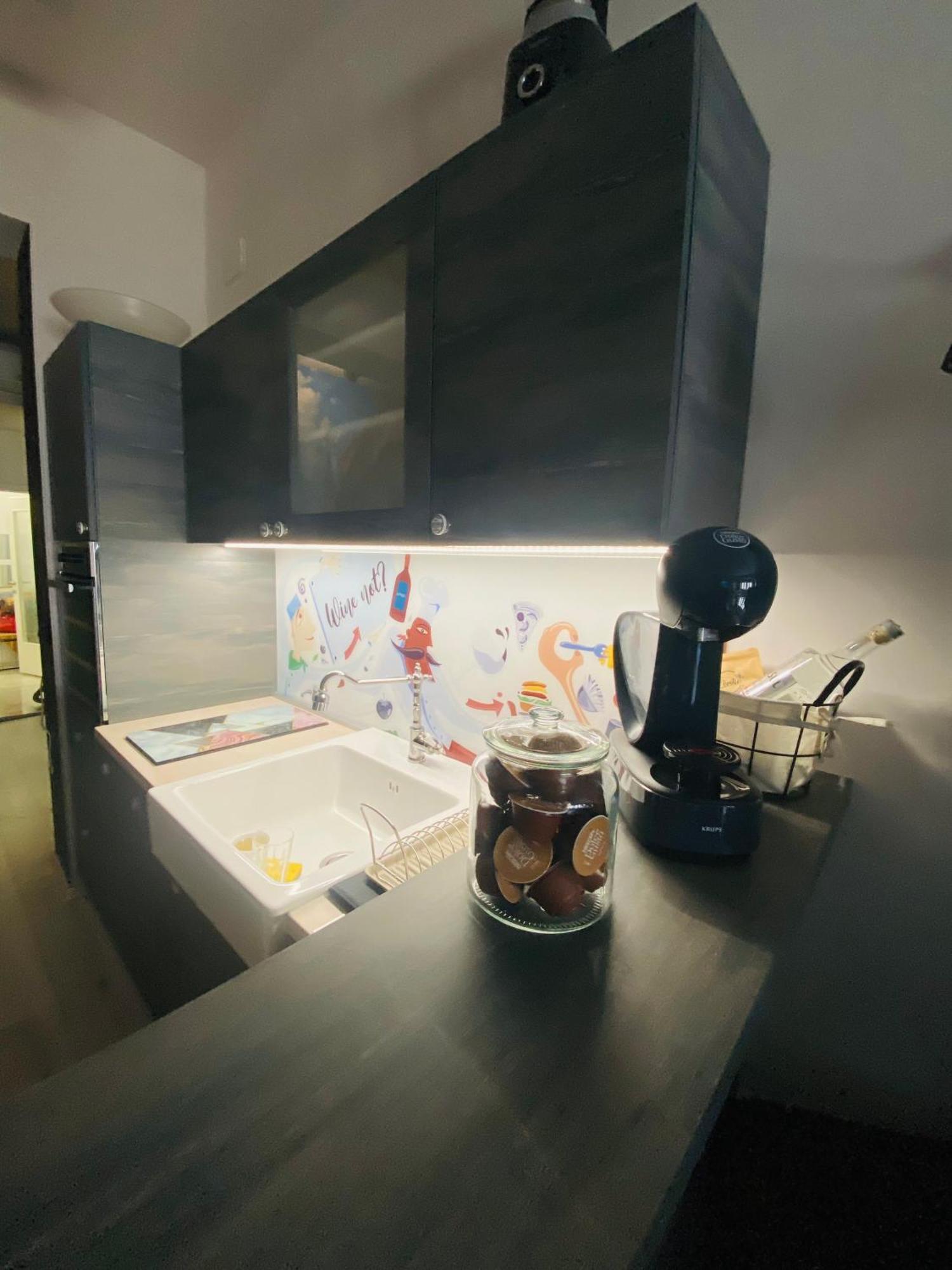 Vlaska Downtown Luxury Apartment Zagreb Eksteriør billede