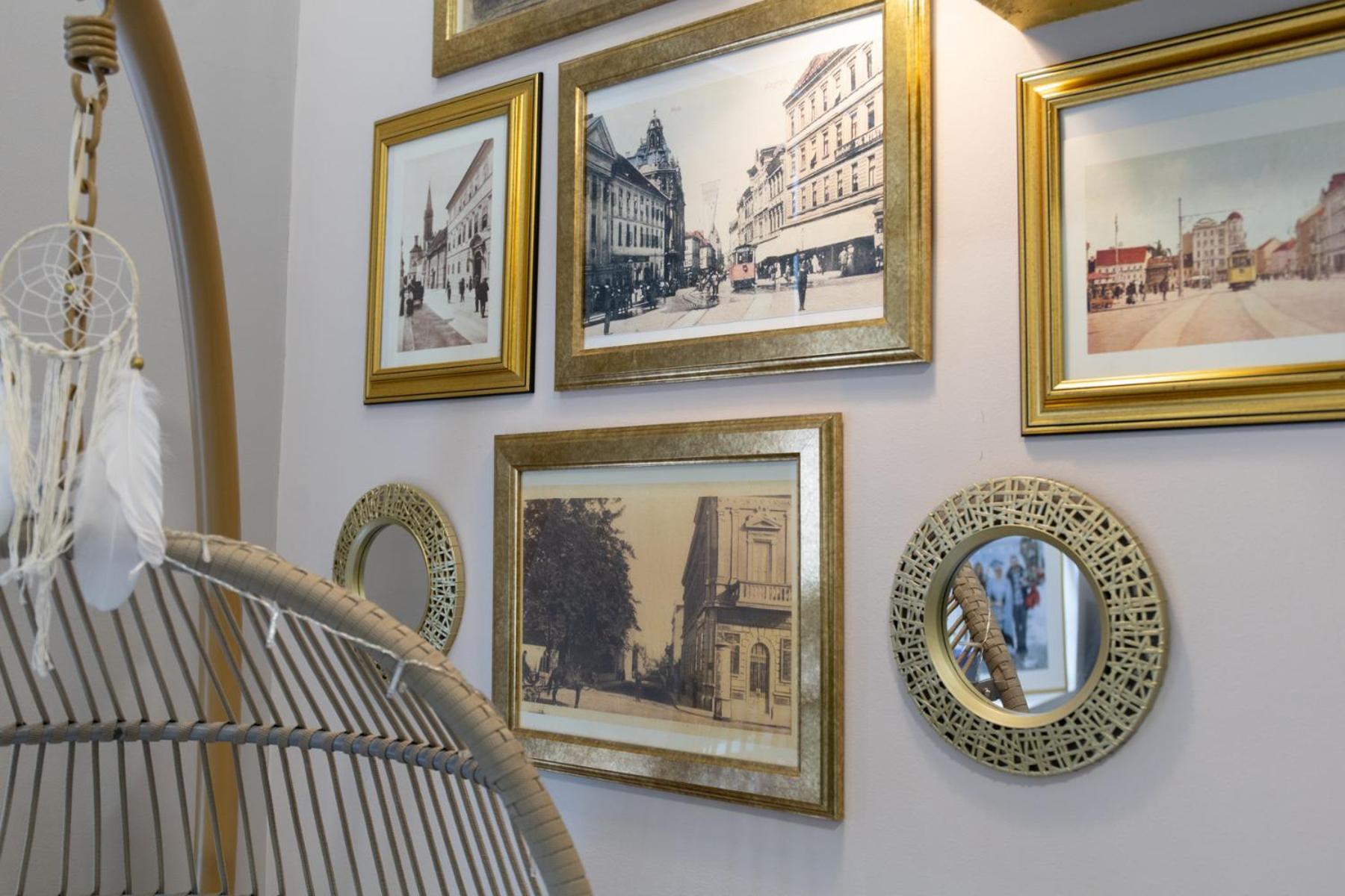 Vlaska Downtown Luxury Apartment Zagreb Eksteriør billede