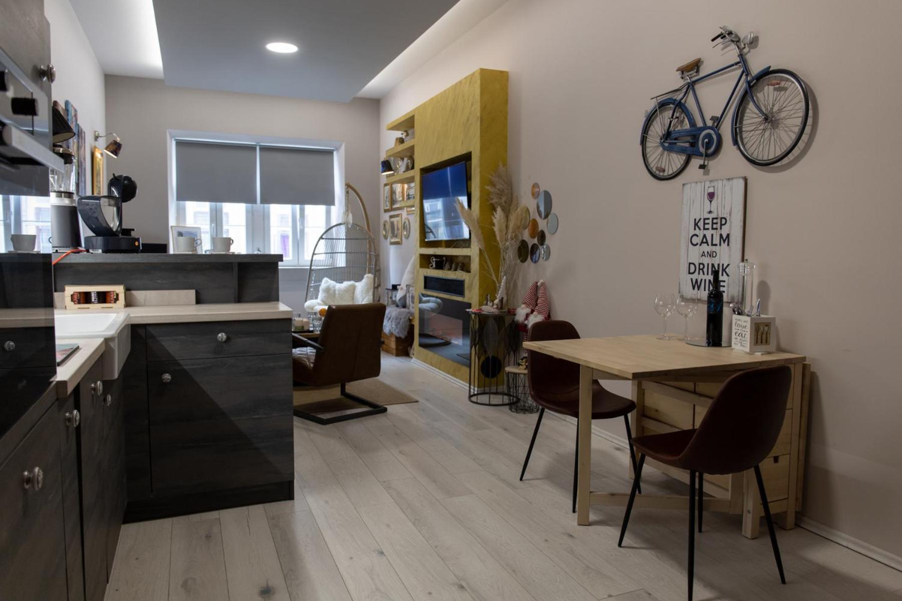Vlaska Downtown Luxury Apartment Zagreb Eksteriør billede