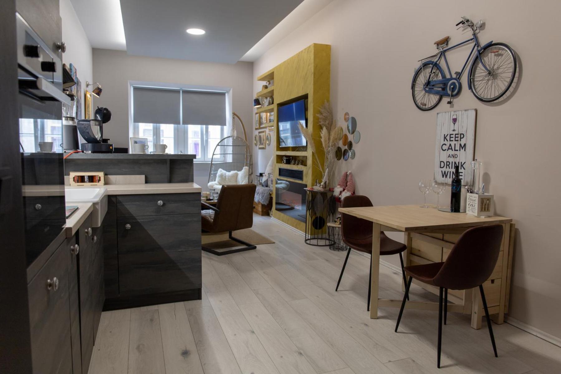 Vlaska Downtown Luxury Apartment Zagreb Eksteriør billede