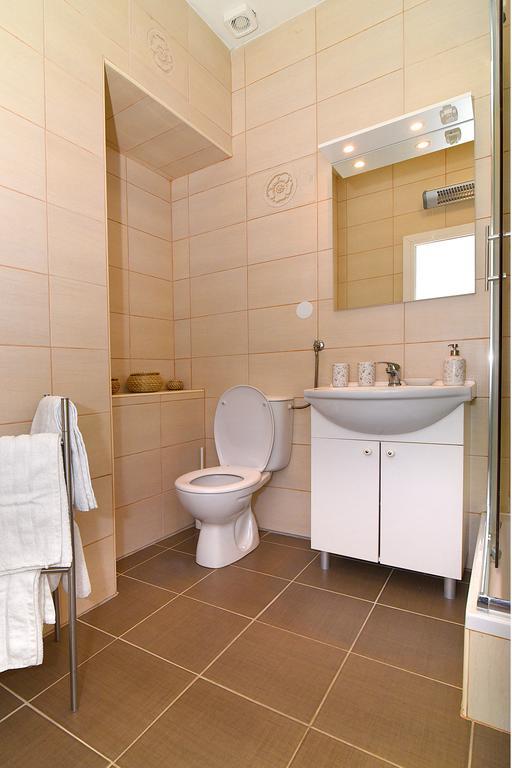 Vlaska Downtown Luxury Apartment Zagreb Eksteriør billede
